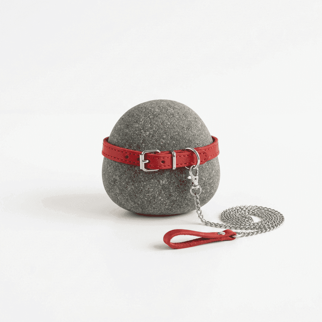 Highly Trained Pet Rock