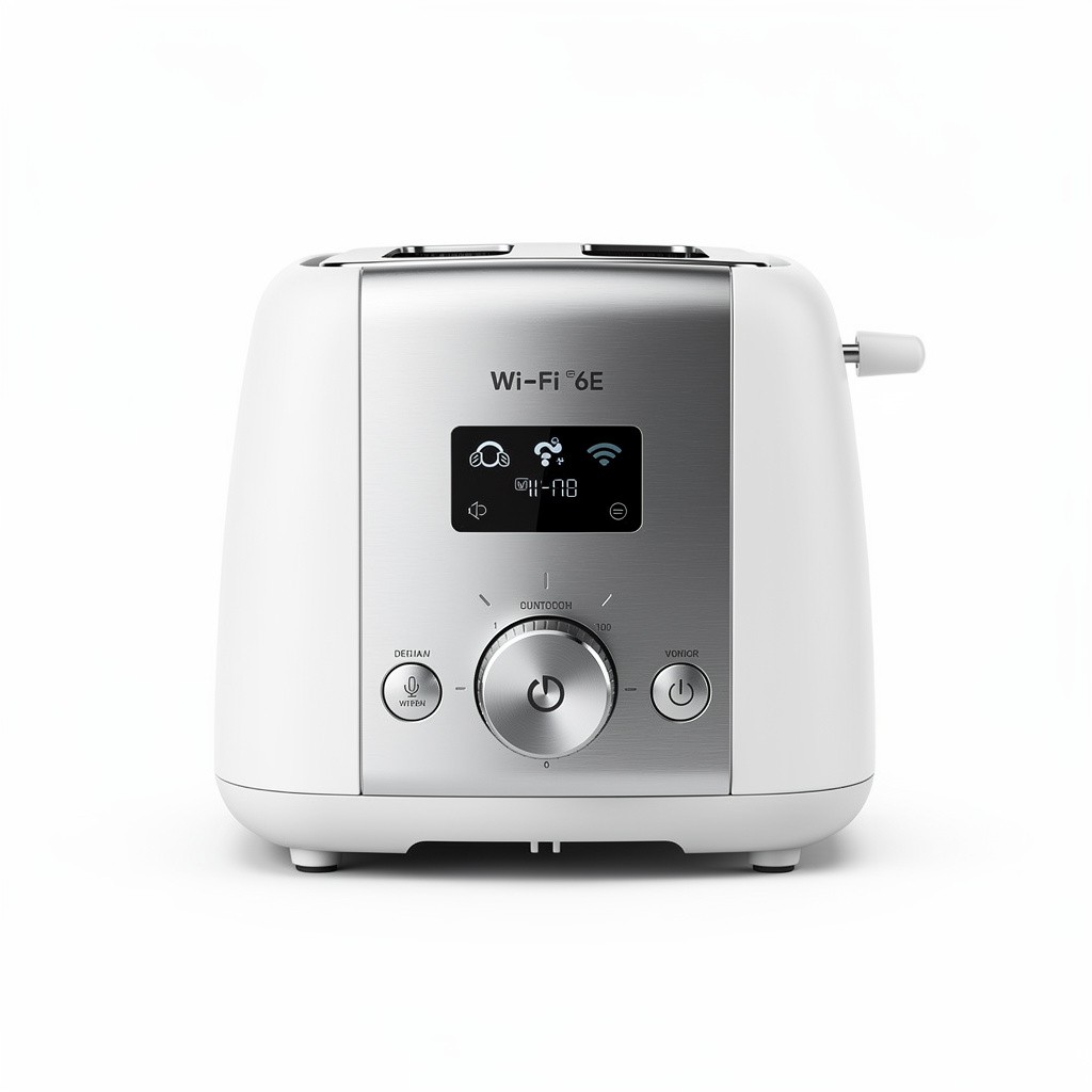Bluetooth Toaster (Wi-Fi 6E)