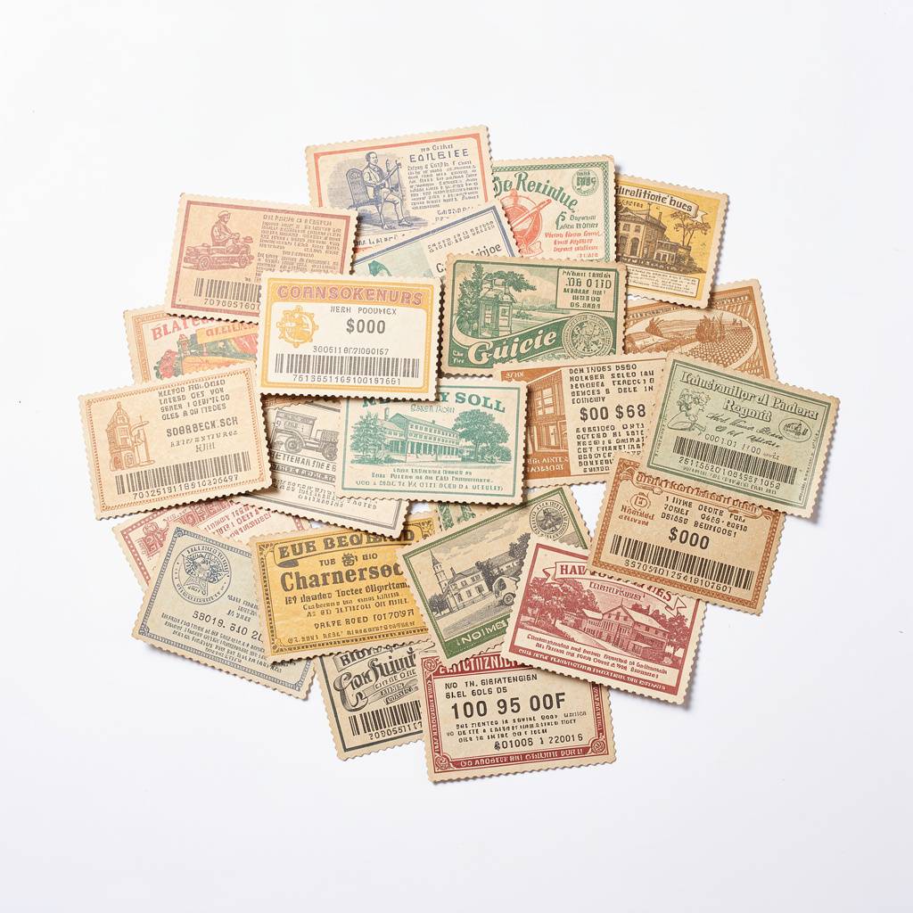 Expired Coupon Collection