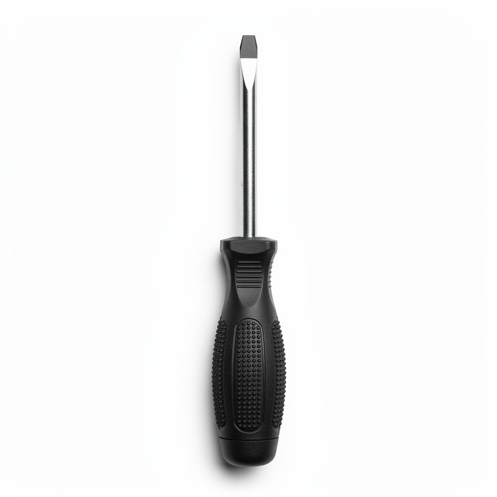 Left-Handed Screwdriver