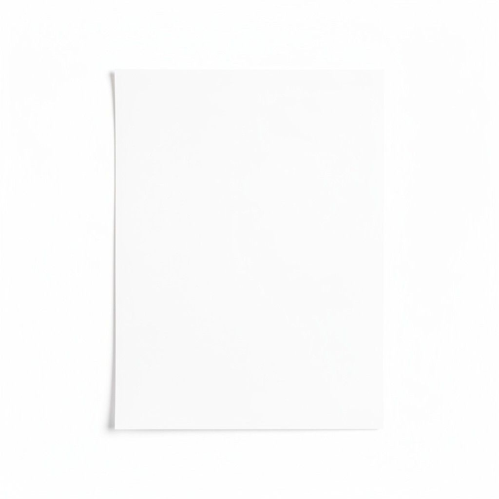Motivational Poster Blank