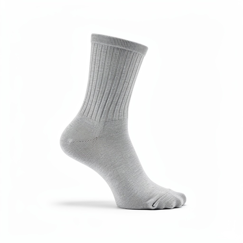 One (1) Designer Sock