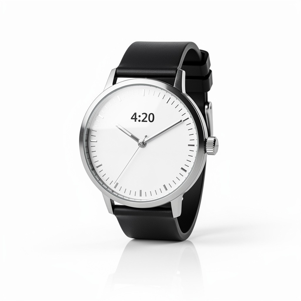 Watch That Only Shows 4:20