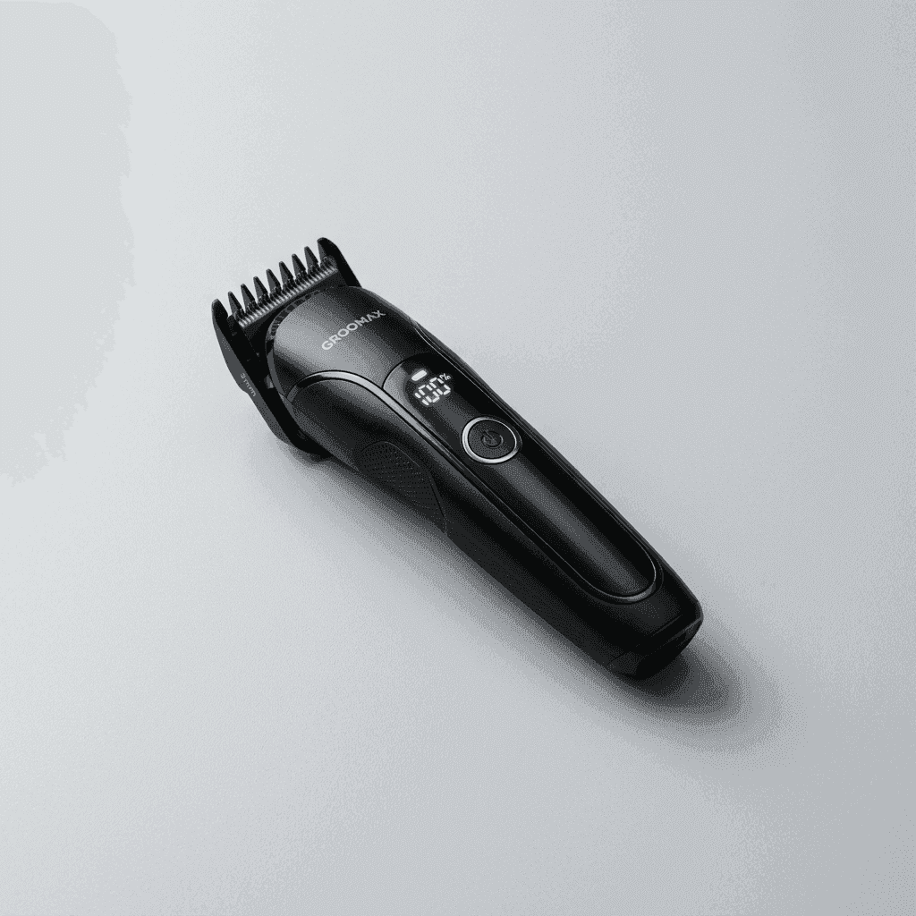 Body-Groom Hair Trimmer and Electric Shaver