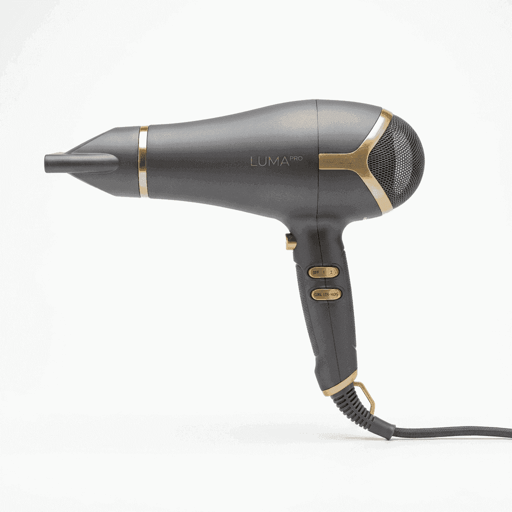 1200W Portable Foldable Travel Hair Dryer