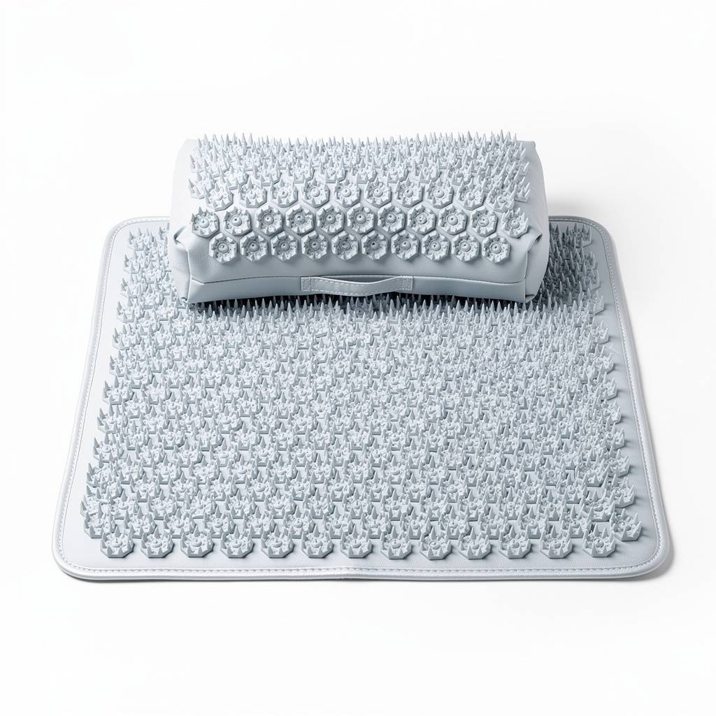 Acupressure Mat Set Pillow