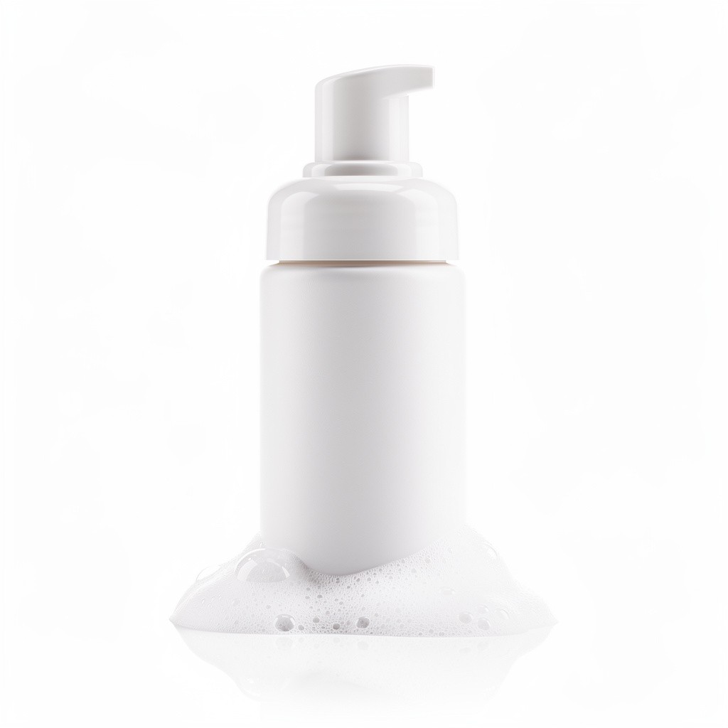 Anti-Acne Cleansing Foam 100ml Deep Clean