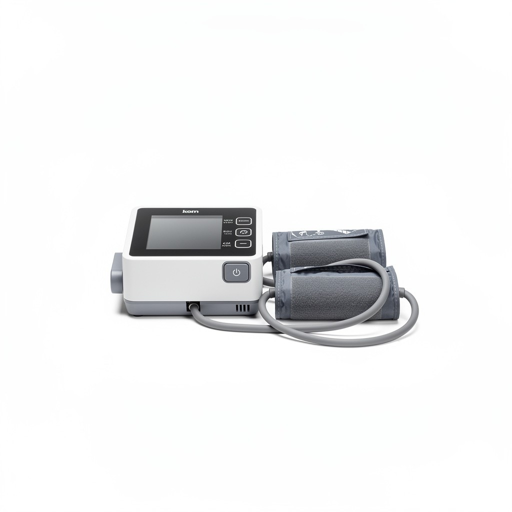 Blood Pressure Monitor Dual