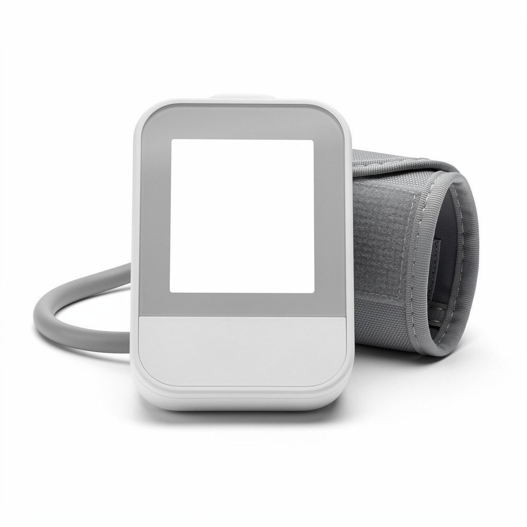 Blood Pressure Monitor Upper-Arm