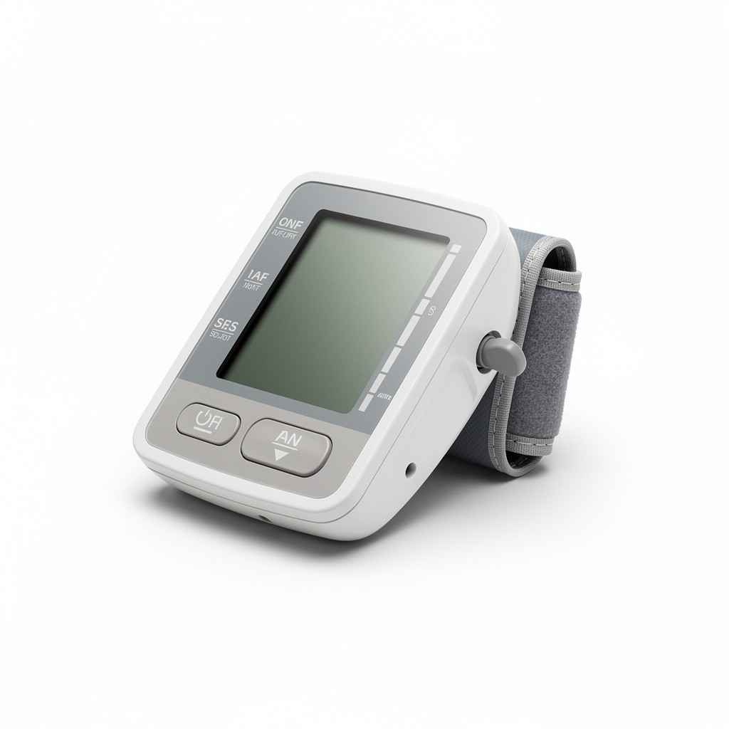 Blood Pressure Monitor Wrist
