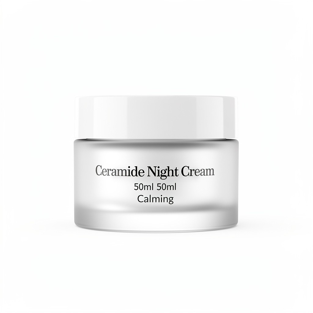 Ceramide Night Cream 50ml Calming
