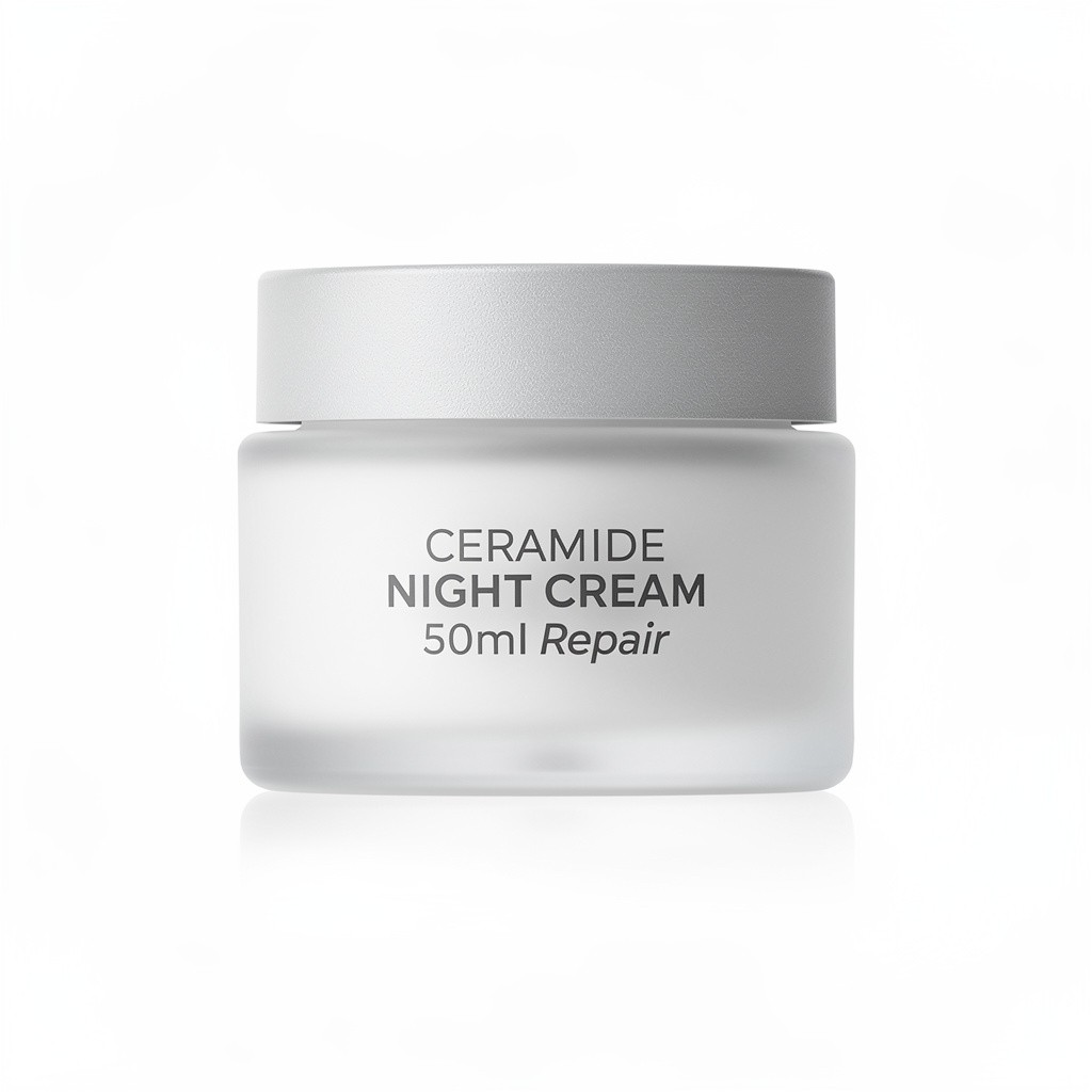 Ceramide Night Cream 50ml Repair