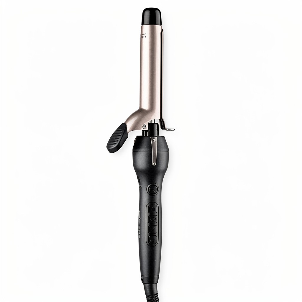 Curling Iron Ceramic 1"