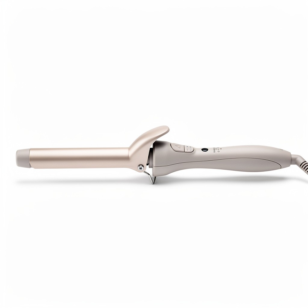 Curling Iron Ceramic Auto