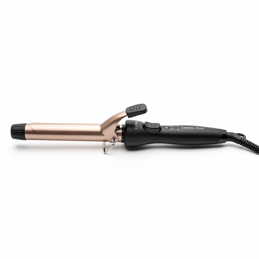 Curling Iron Ceramic Multi
