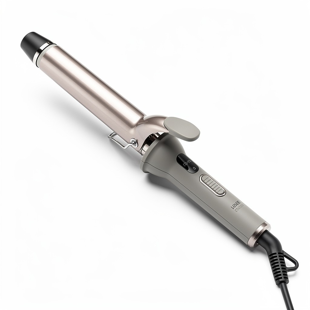 Curling Iron Ceramic Wand
