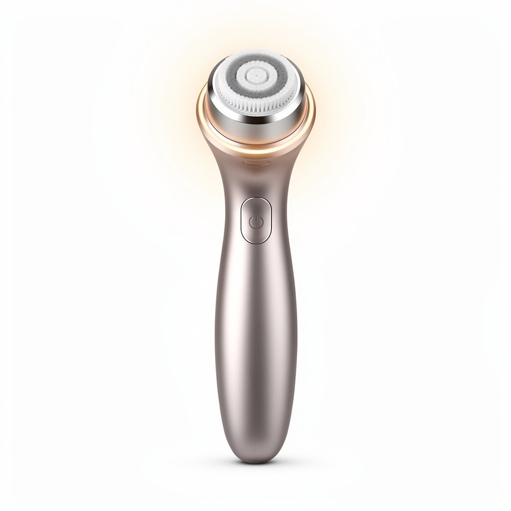 Electric Facial Cleanser Heated