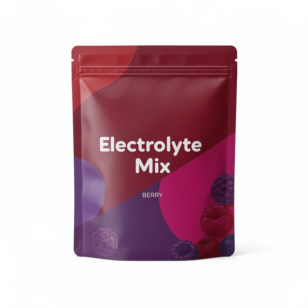 Electrolyte Mix Berry