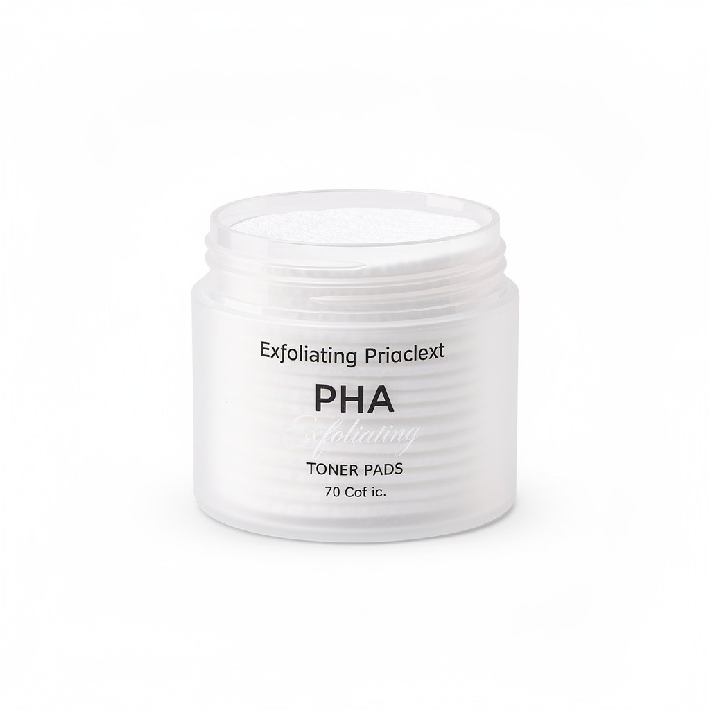 Exfoliating Toner Pads (70ct) PHA