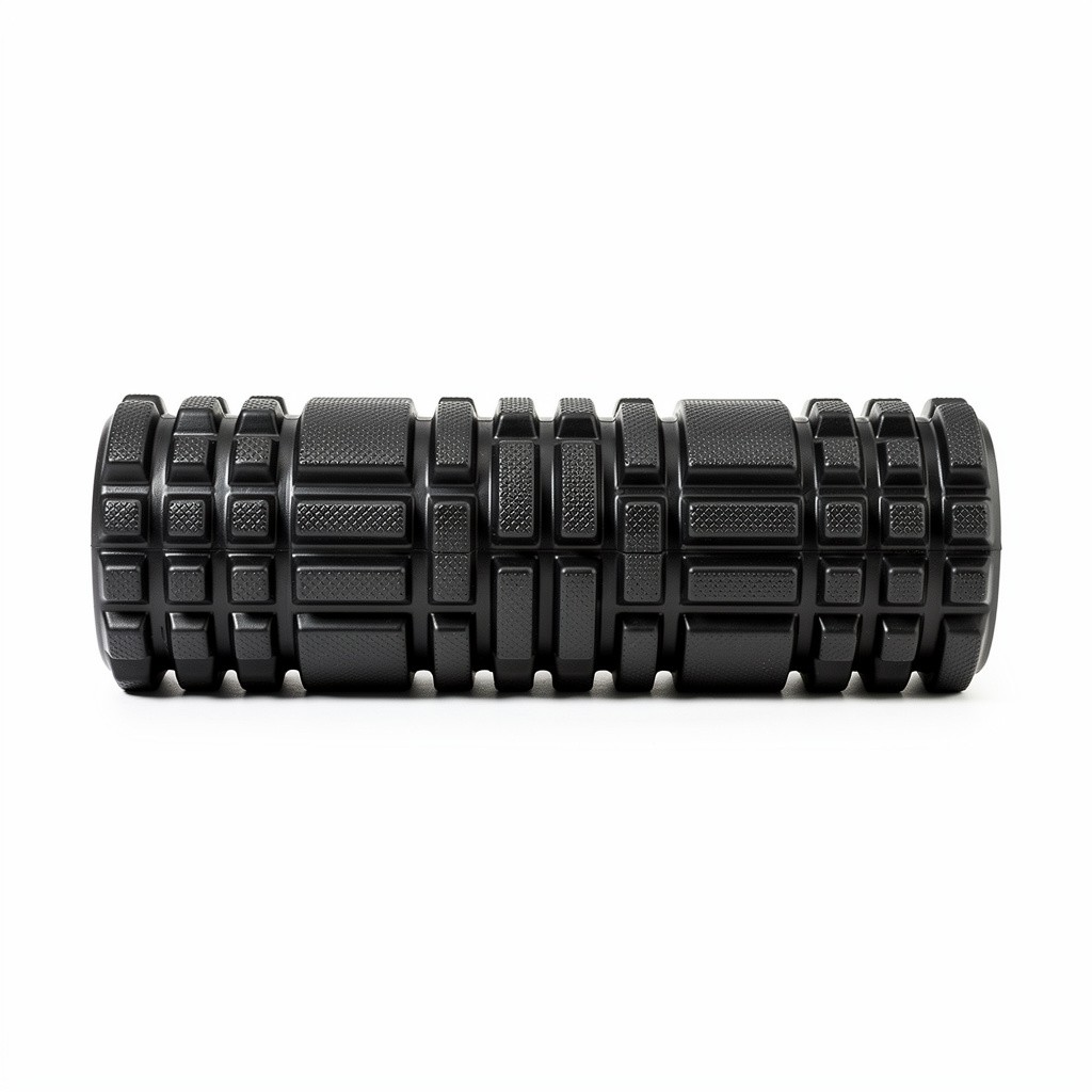 Foam Roller Vibrating Textured