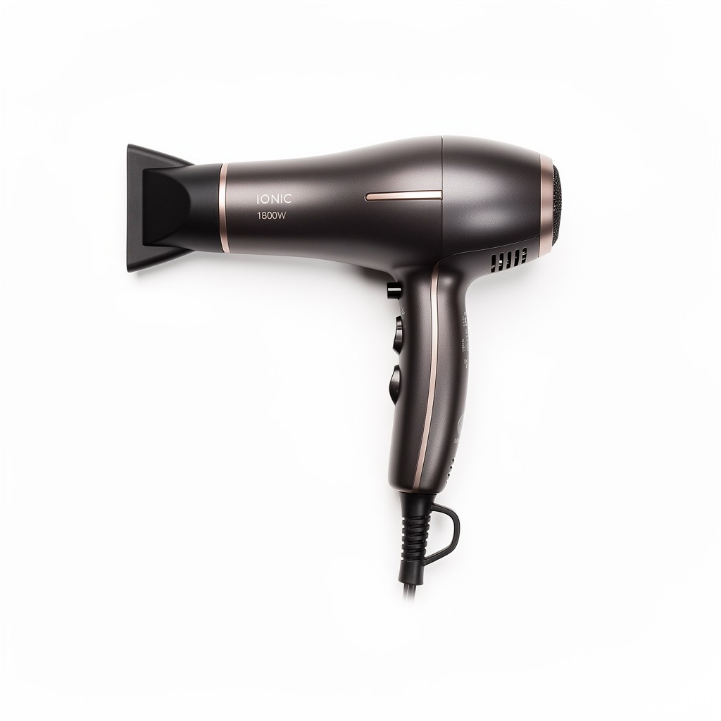 Hair Dryer Ionic 1800W