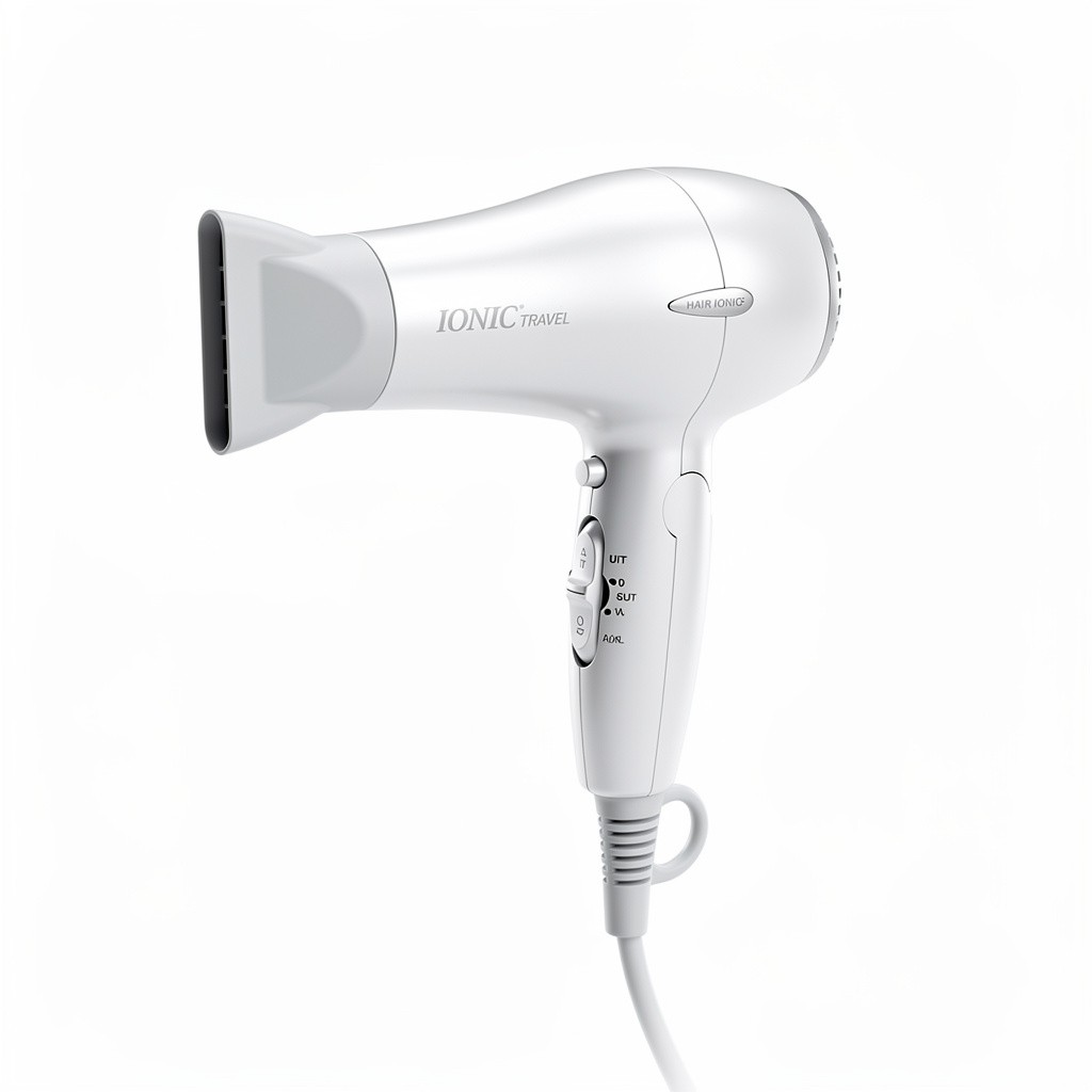 Hair Dryer Ionic Travel