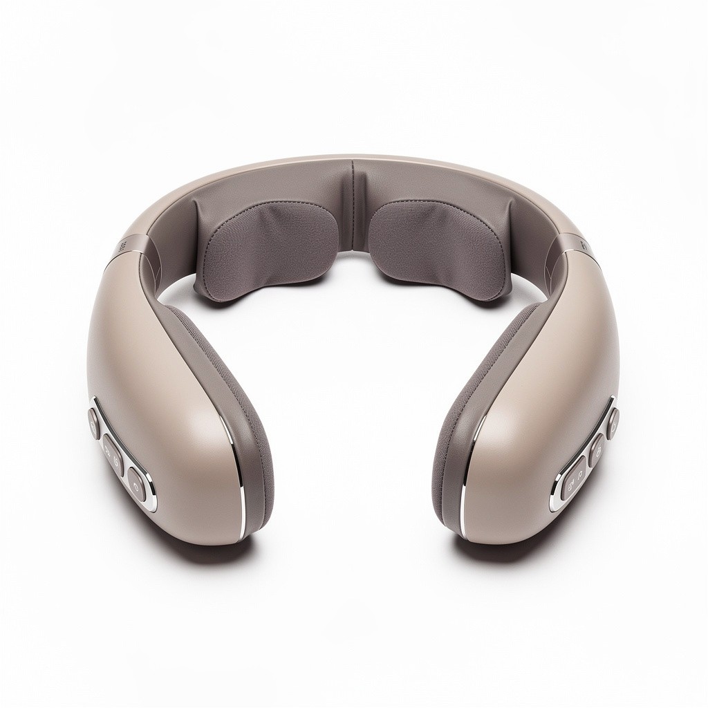 Heated Neck Massager Cordless