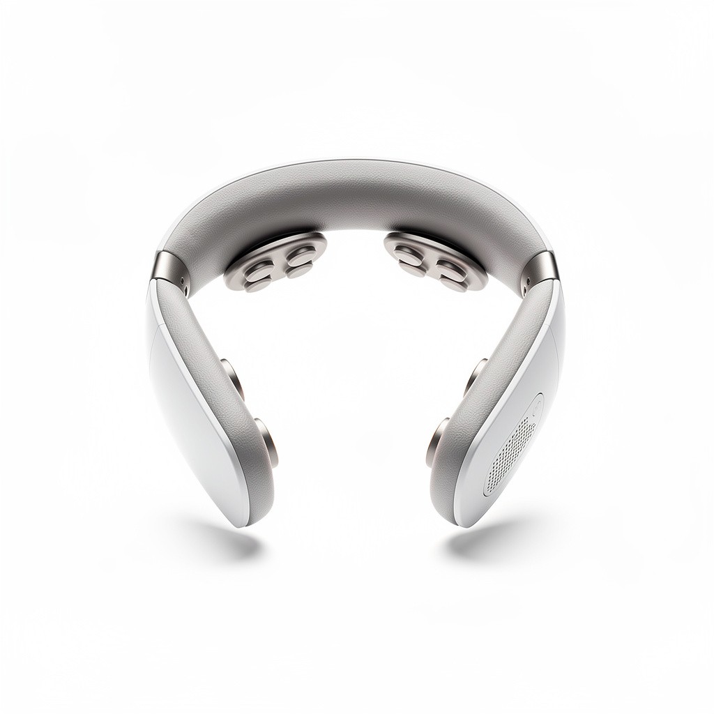 Heated Neck Massager Eye
