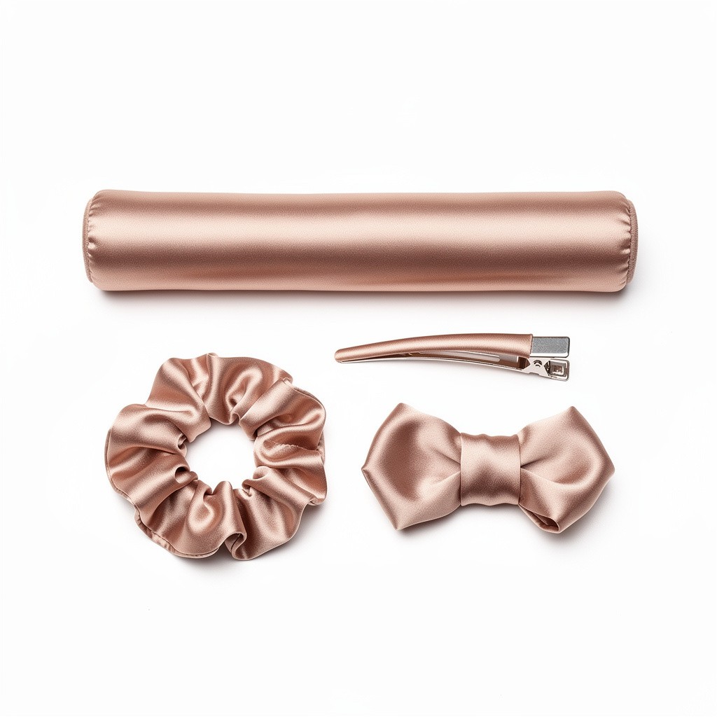 Heatless Curl Set Silk
