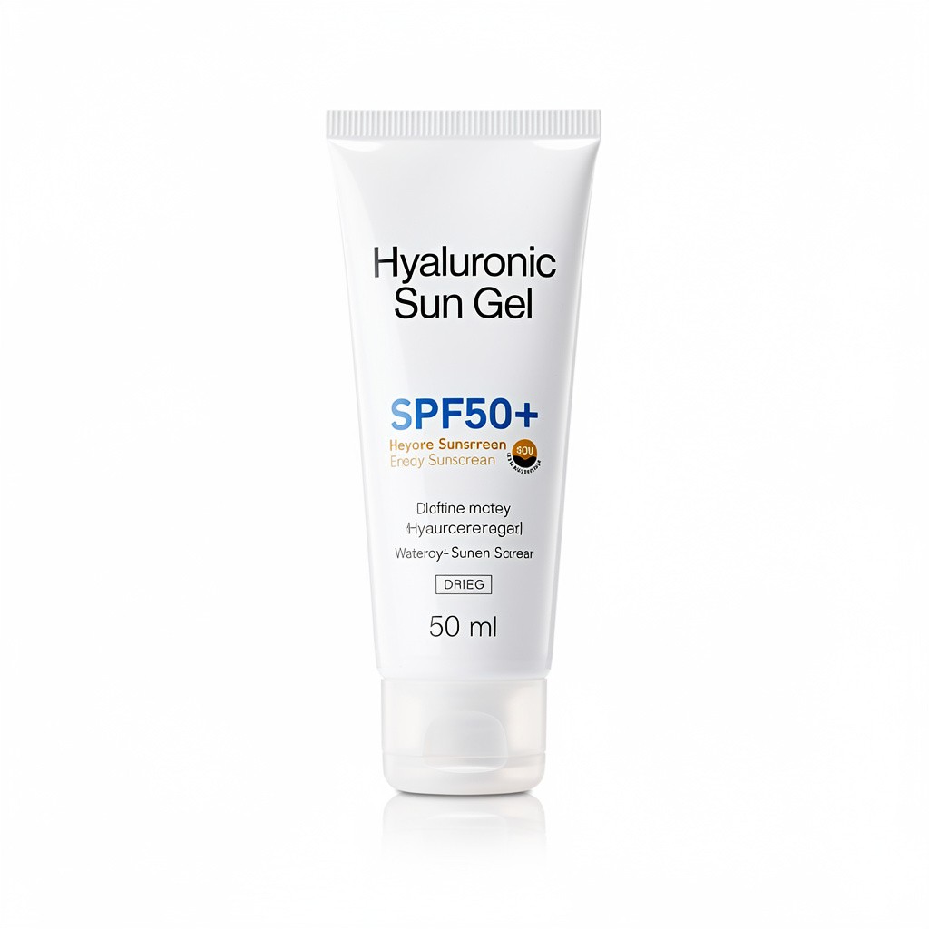 Hyaluronic Sun Gel SPF50+ 50ml Watery