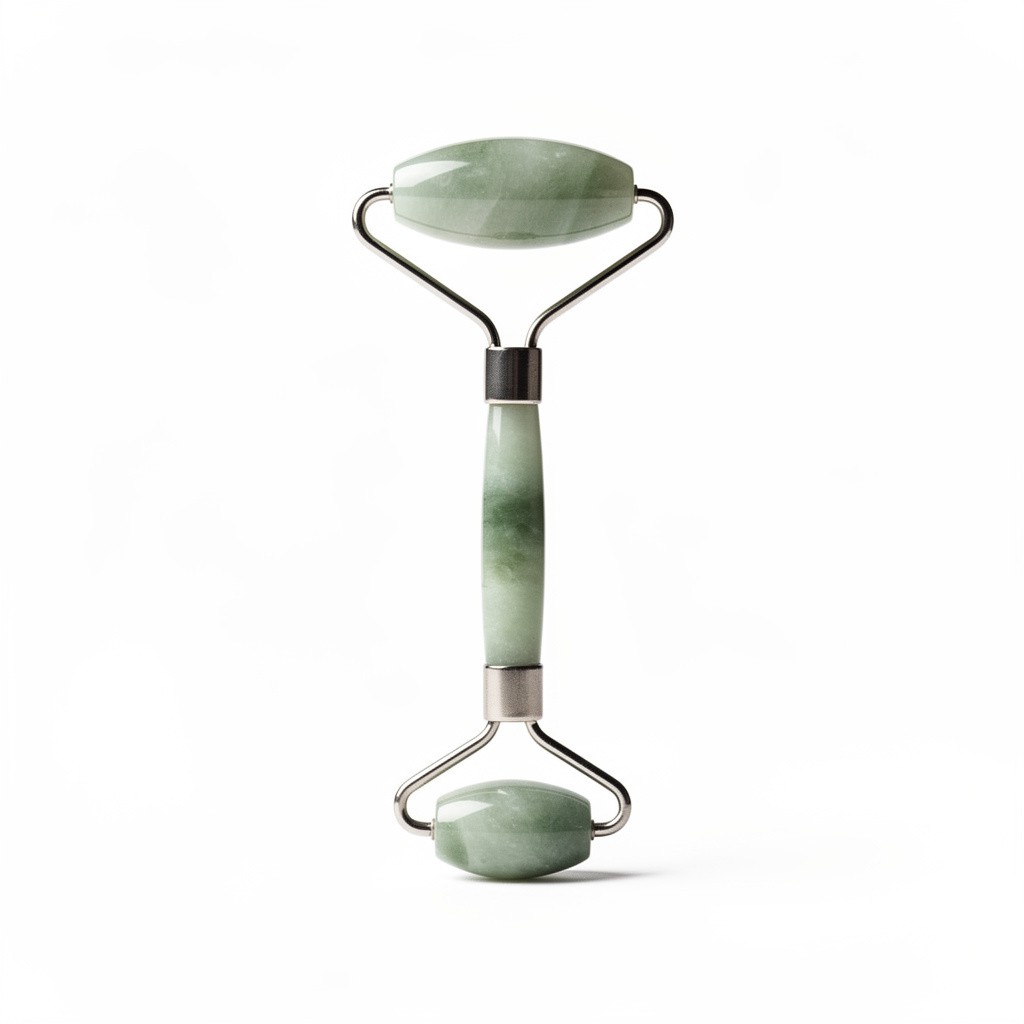 Jade Facial Roller Cryo