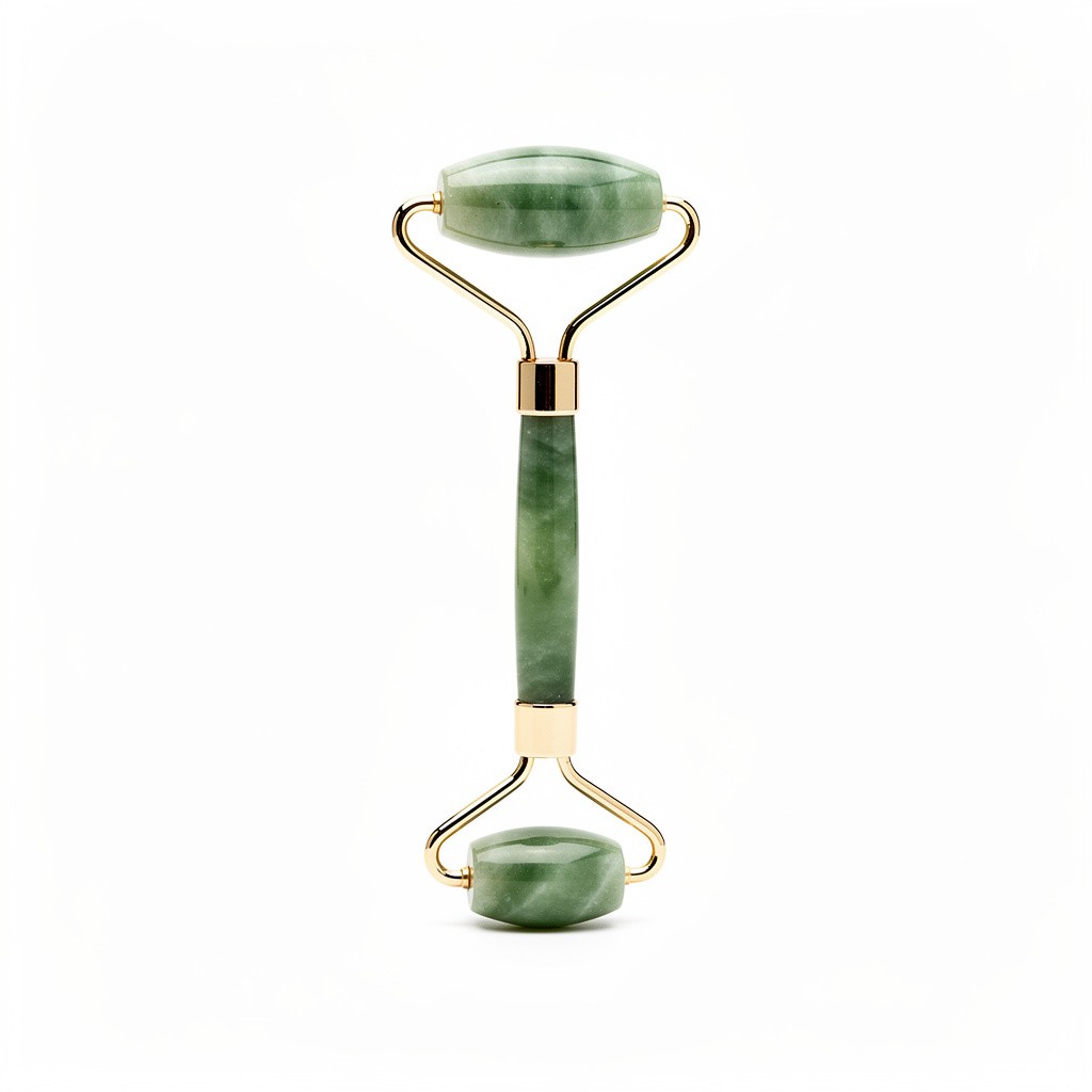 Jade Facial Roller Dual