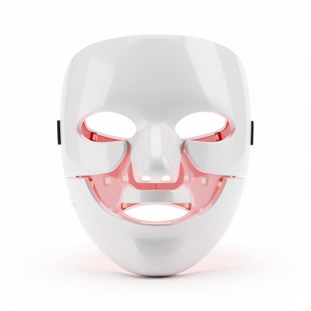 LED Light Therapy Mask Red-Light