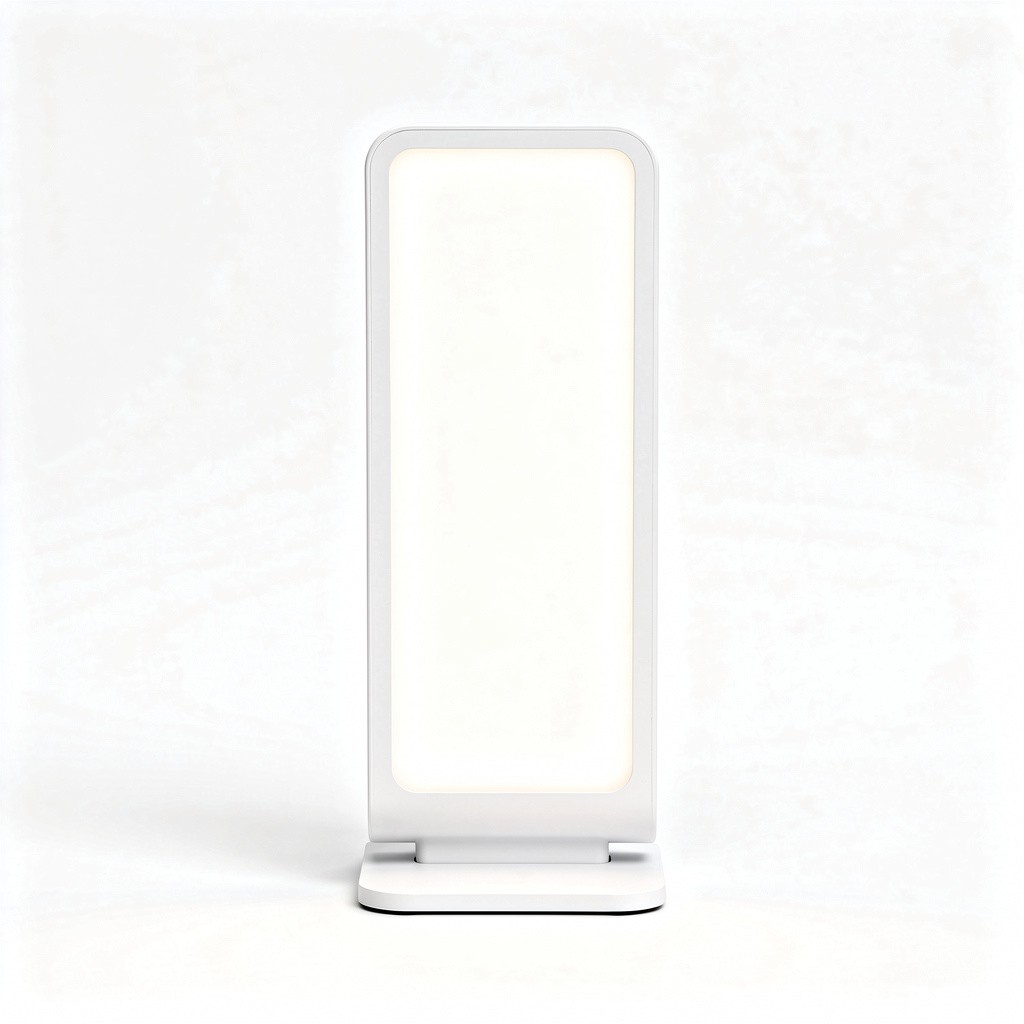 Light Therapy Lamp Desk