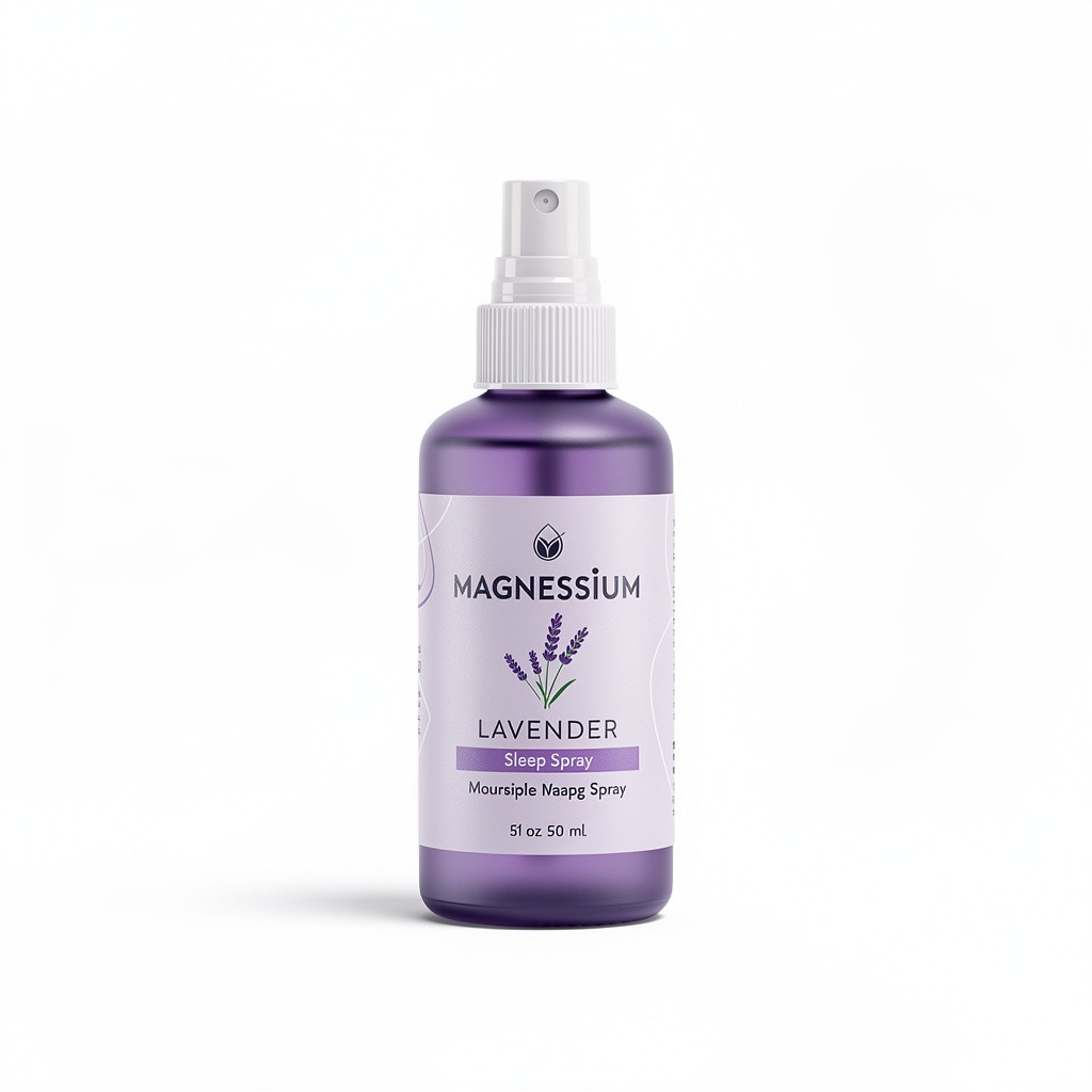 Magnesium Sleep Spray Lavender