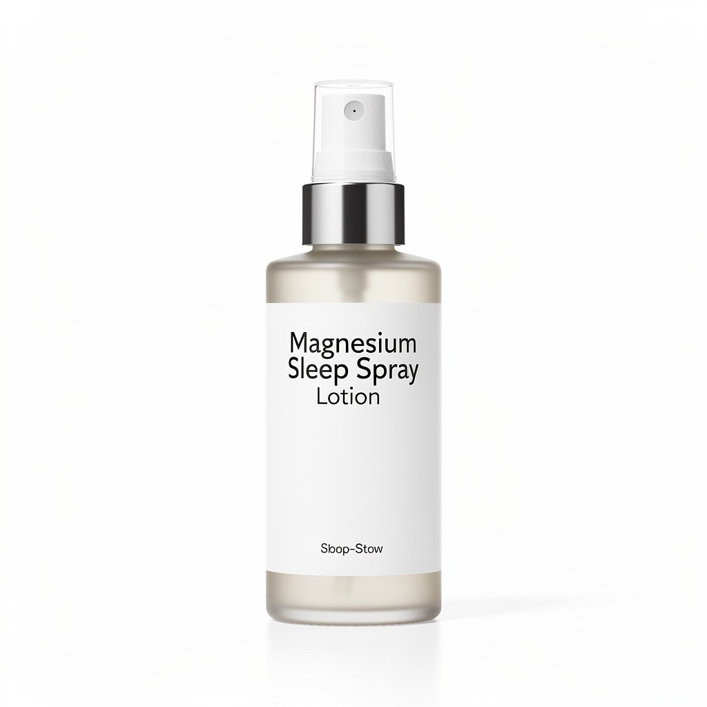 Magnesium Sleep Spray Lotion