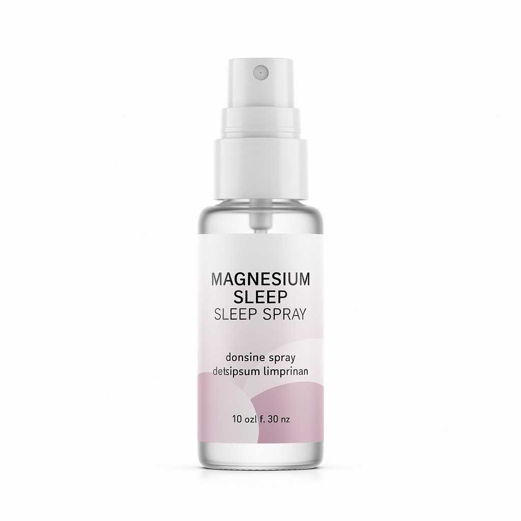 Magnesium Sleep Spray Roll-On