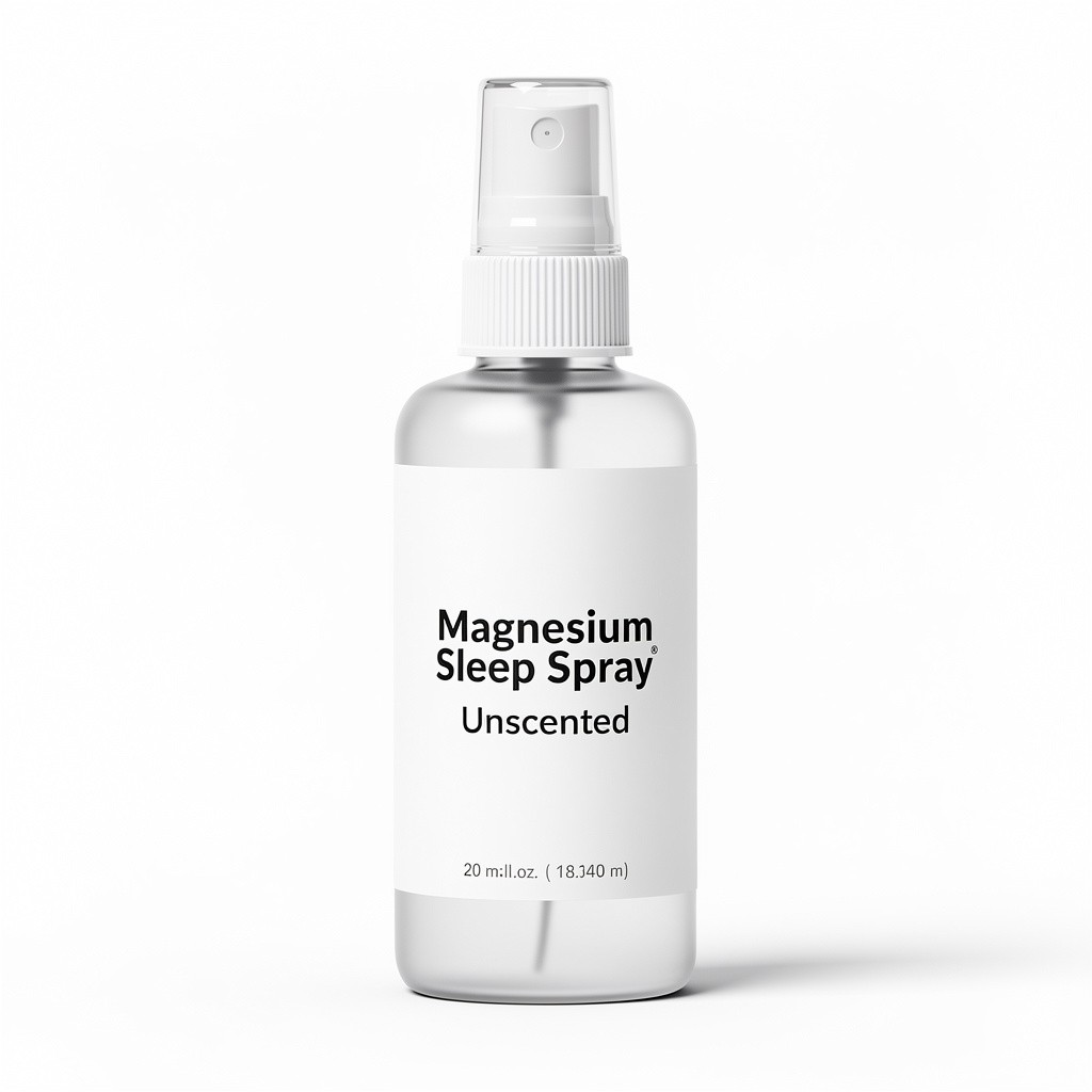 Magnesium Sleep Spray Unscented