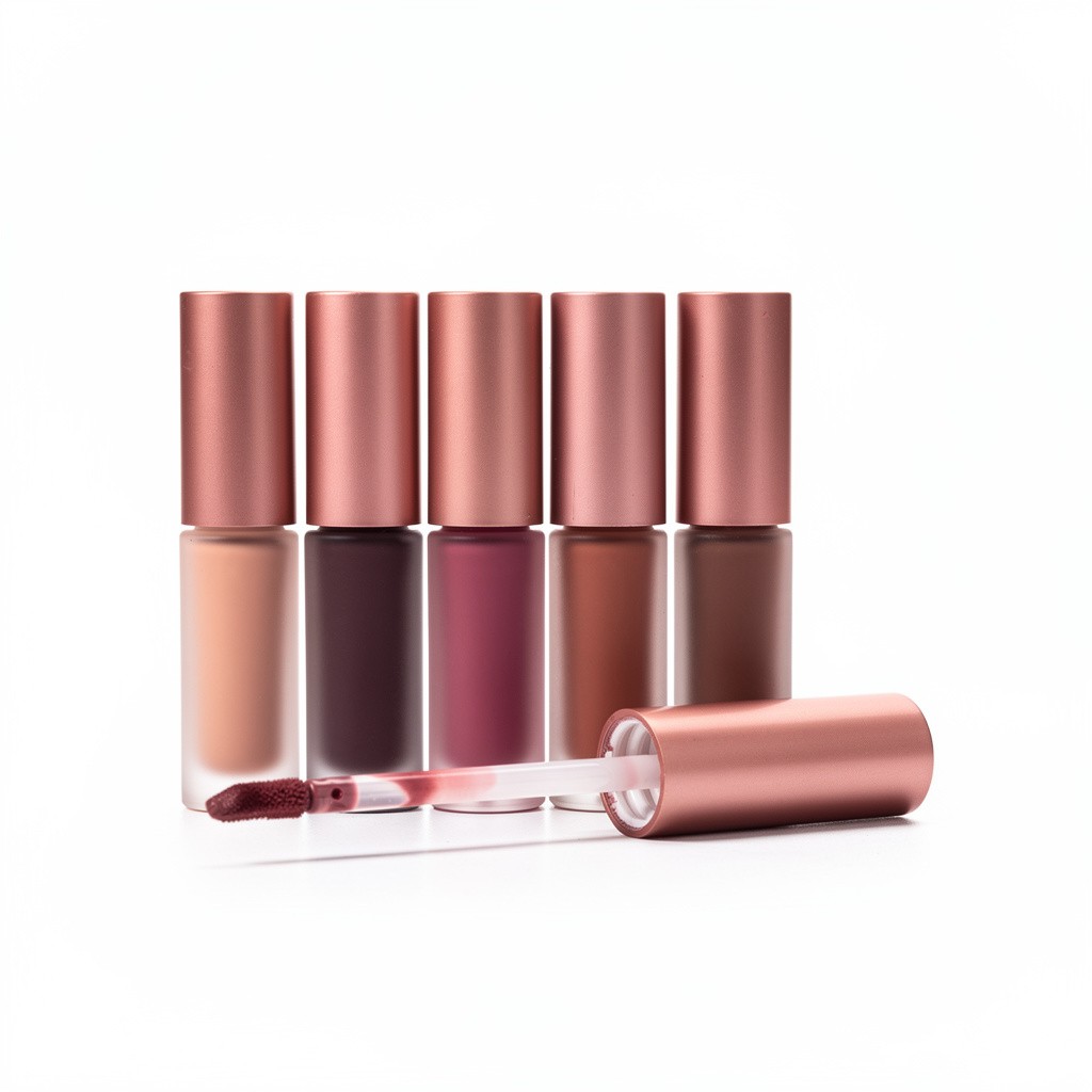 Matte Liquid Lipstick Set Mini