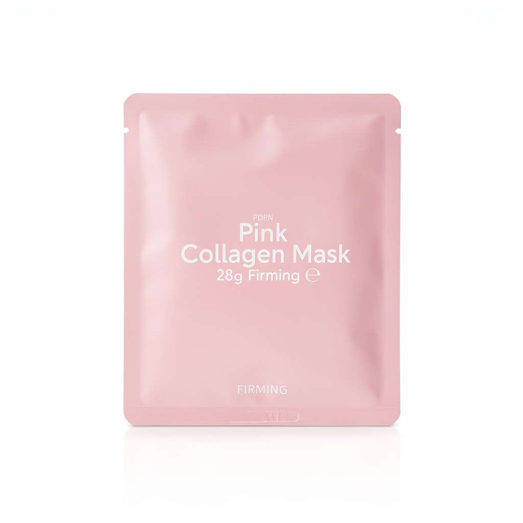 PDRN Pink Collagen Mask 28g Firming