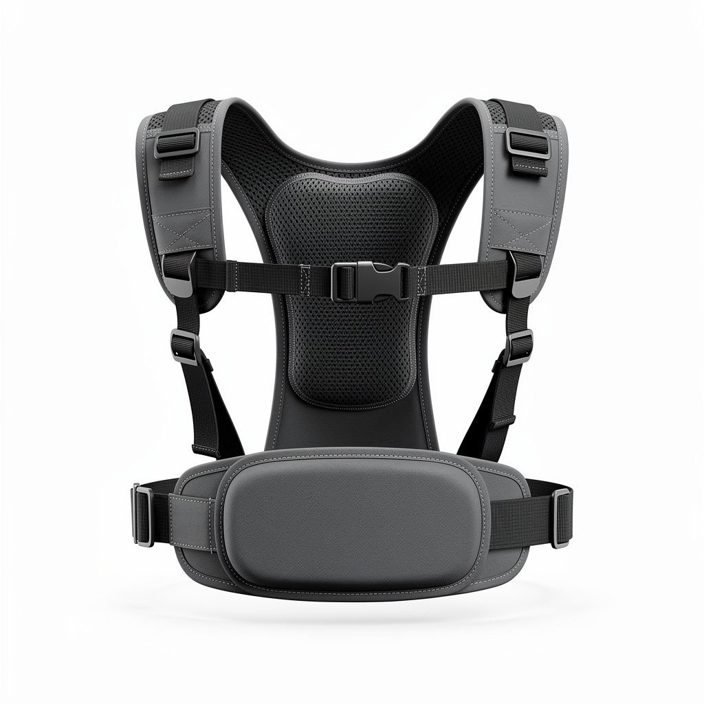 Posture Corrector Smart Adjustable