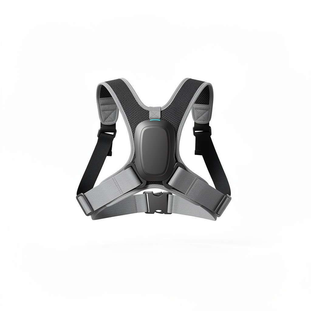 Posture Corrector Smart Vibrating