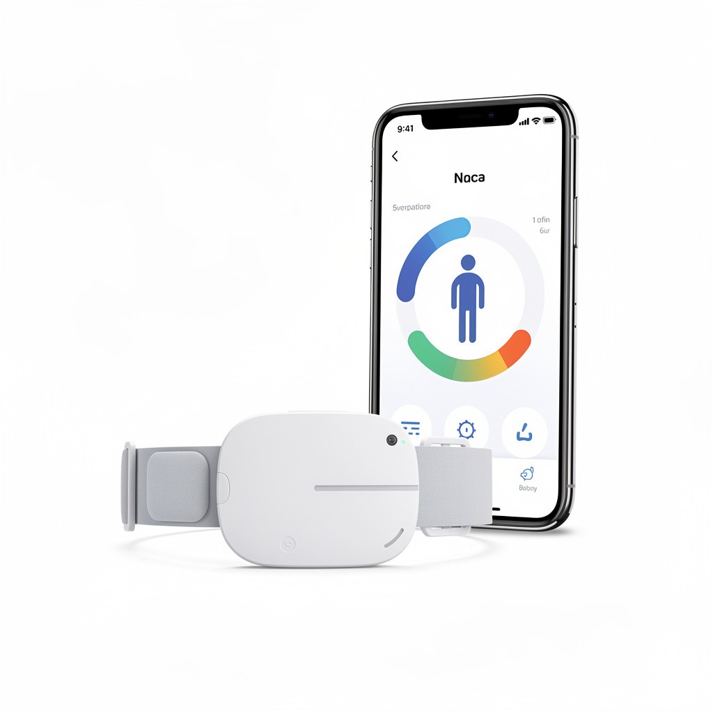 Posture Trainer Wearable App