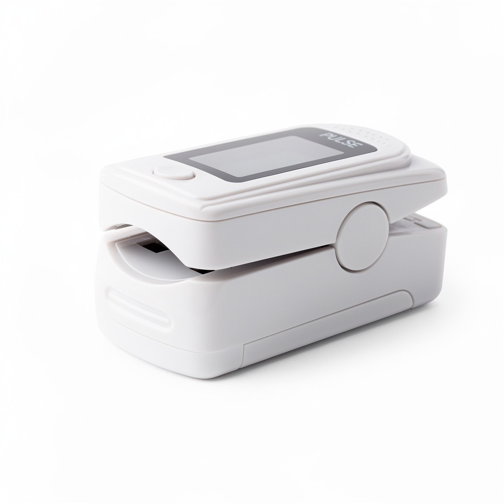 Pulse Oximeter Fingertip LED