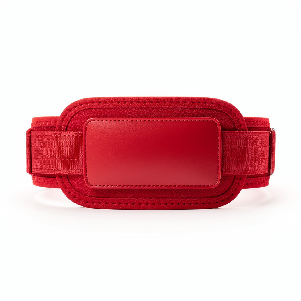 Red Light Therapy Panel Belt