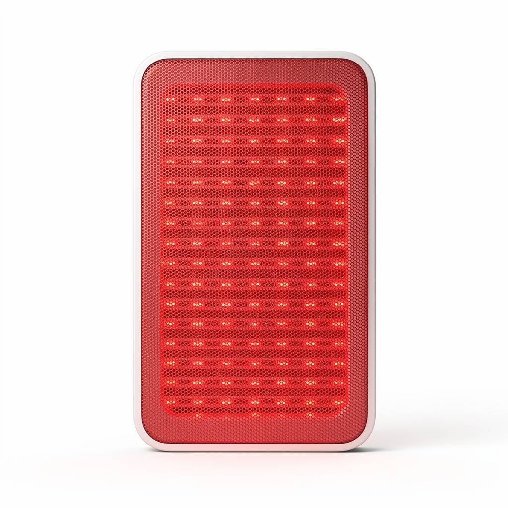 Red Light Therapy Panel Targeted