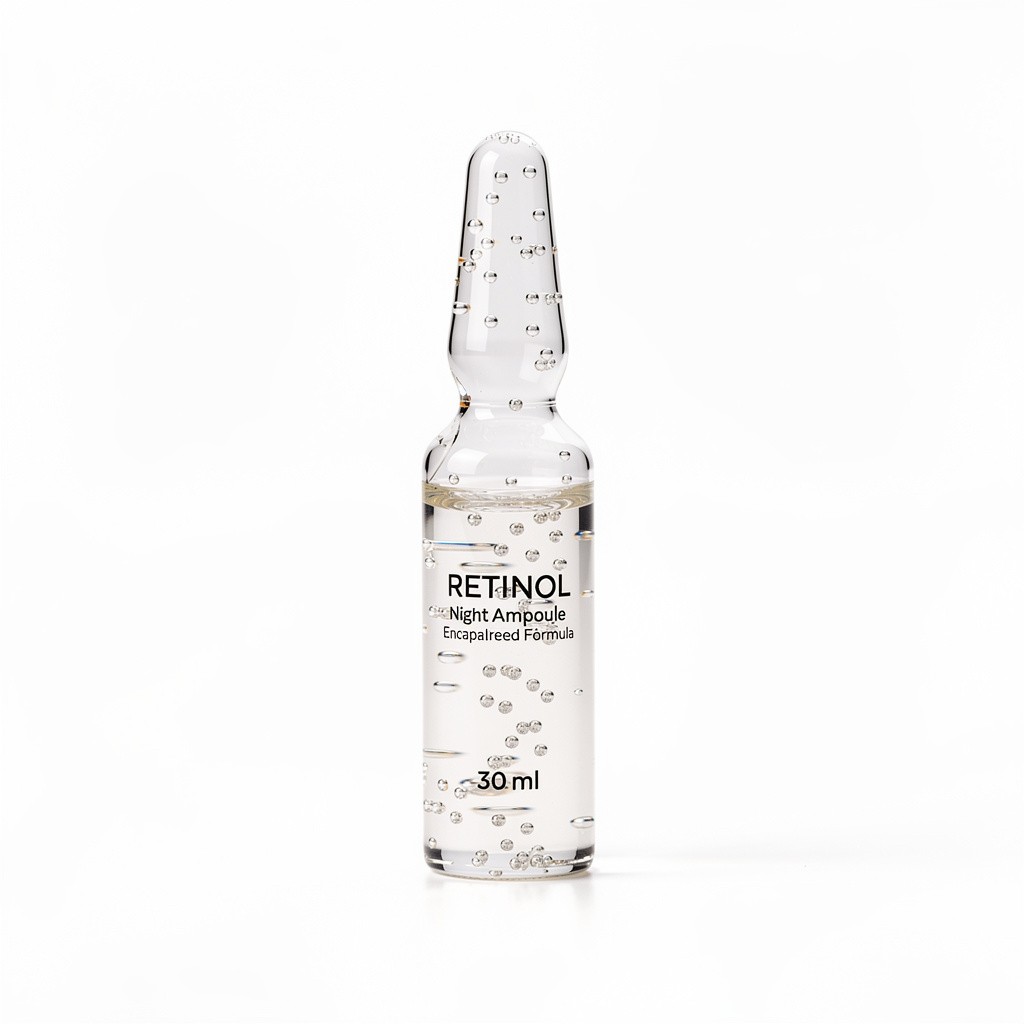 Retinol Night Ampoule 30ml Encapsulated
