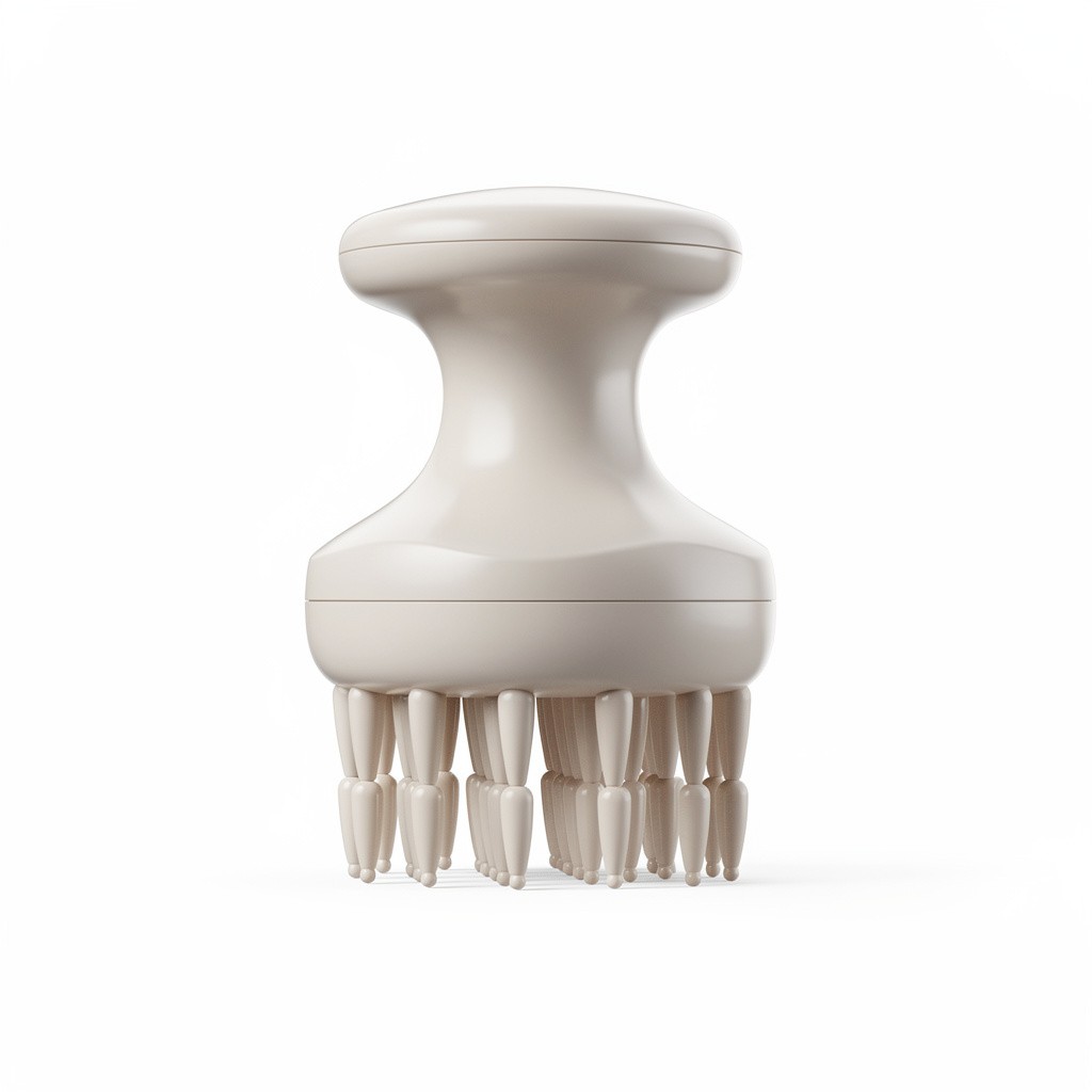 Scalp Massager Shampoo Dual