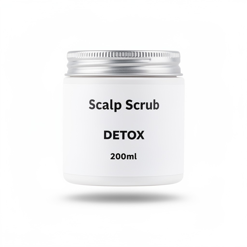 Scalp Scrub 200ml Detox