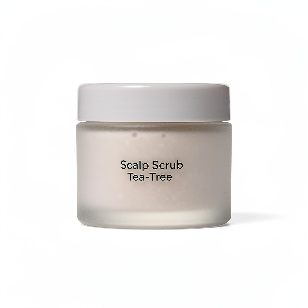 Scalp Scrub 200ml Tea-Tree